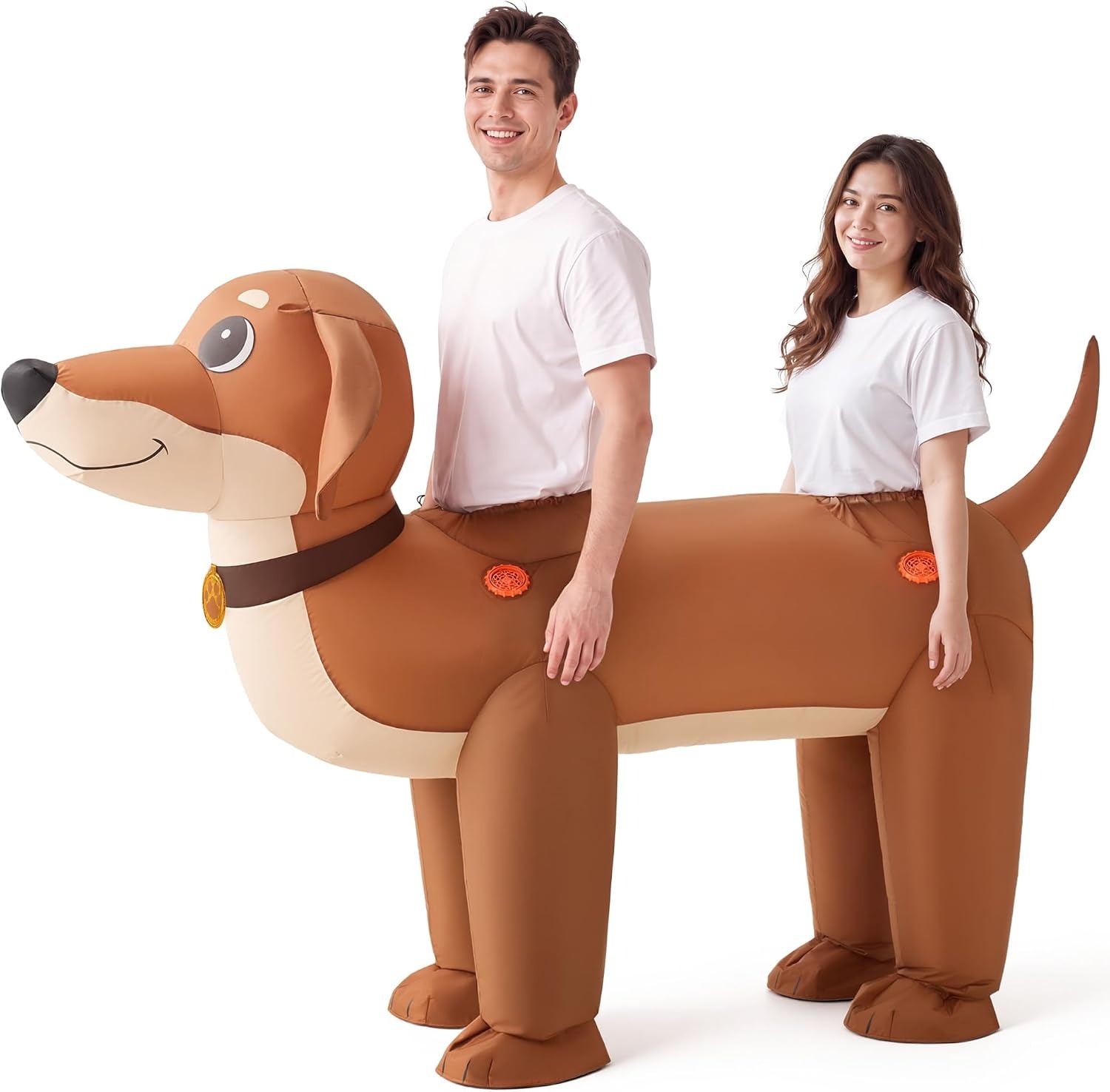 Costumes - 스푸크타큘러 크리에이션즈에서 제작한 커플용, 성인용 대축훈트