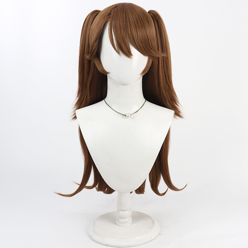 Shishigami Leona Vtuber 코스프레 가 - Anime Cosplay Wig Heat Resistant 리뷰 및 가격