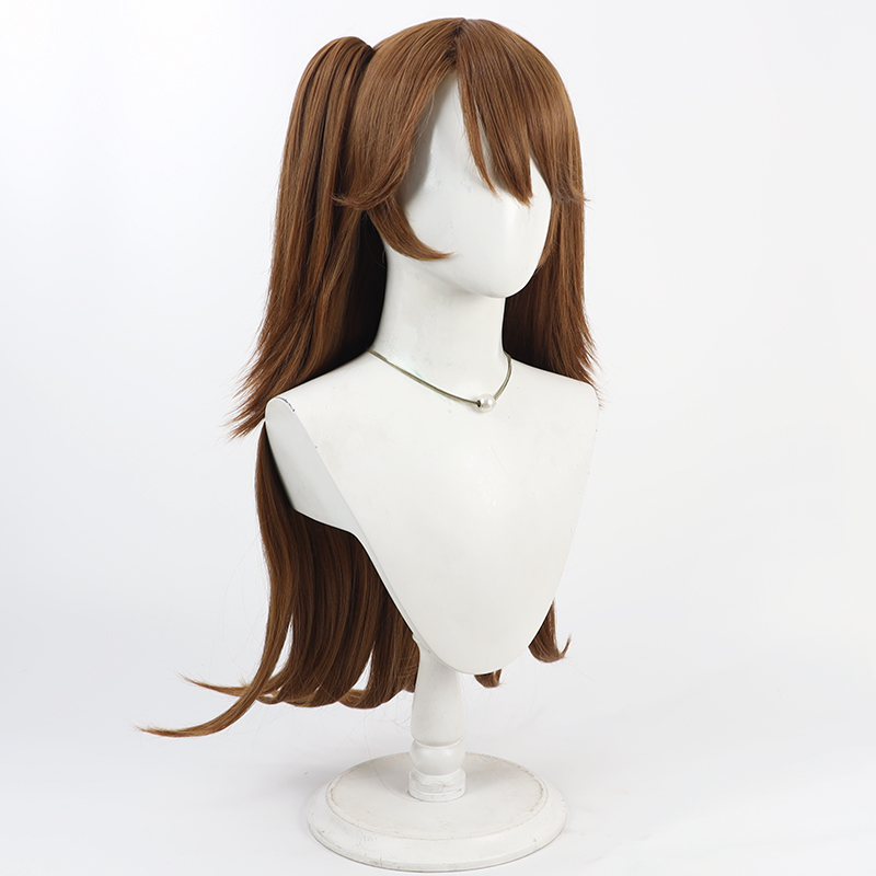 Shishigami Leona Vtuber 코스프레 가 - Anime Cosplay Wig Heat Resistant 리뷰 및 가격