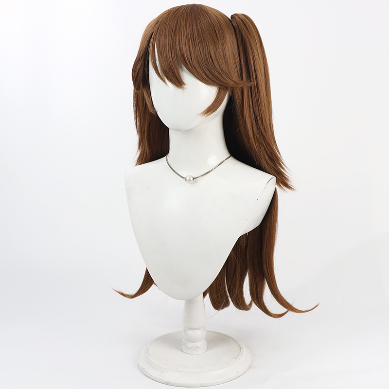 Shishigami Leona Vtuber 코스프레 가 - Anime Cosplay Wig Heat Resistant 리뷰 및 가격