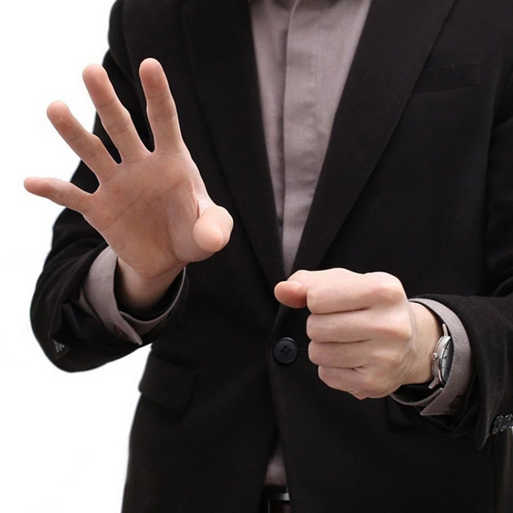사라지는 실크 마술 세트 6개: 가짜 엄지손가락 팁과  - Thumb Tip Magic Trick Set 리뷰 및 가격