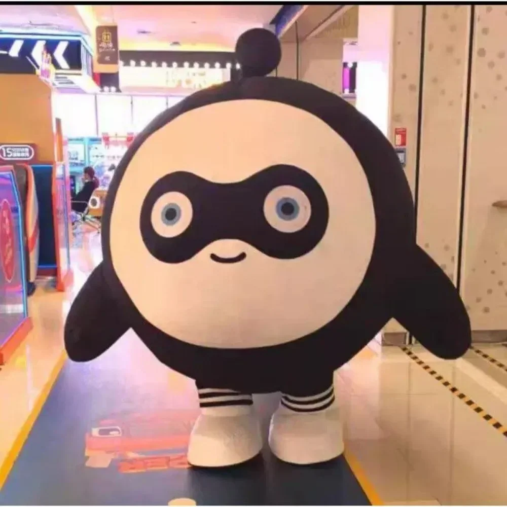 에어 펌프로 부풀릴 수 있는 달걀 모양 마스코트 의상, - Costumes 리뷰 및 가격