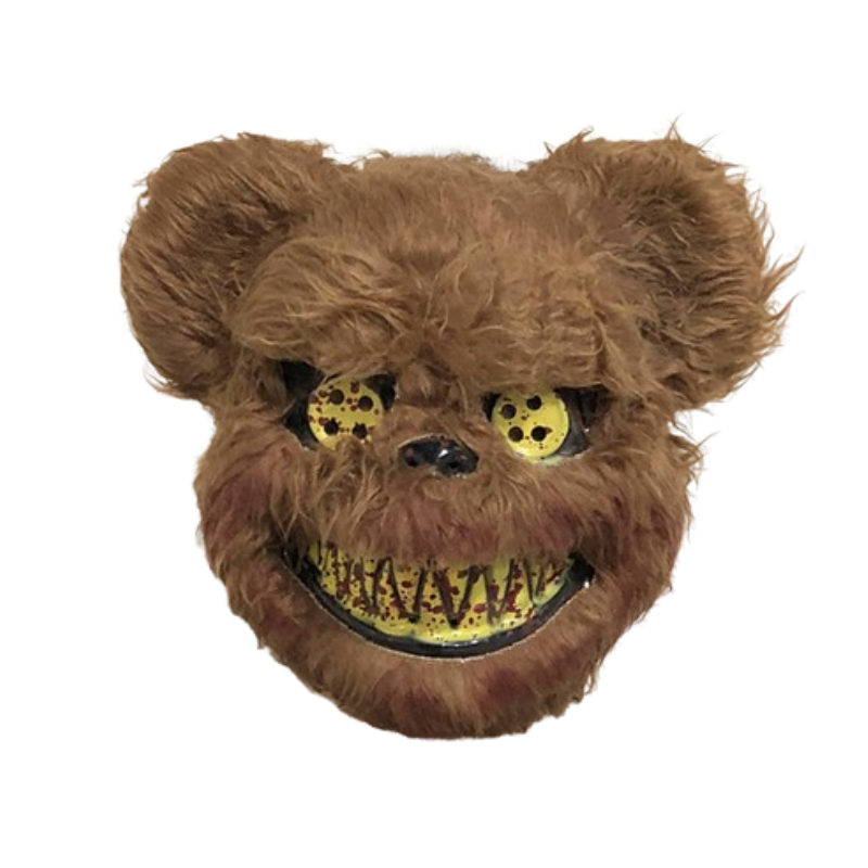 블러디 봉제 곰 마스크, 할로윈 유령 축제 마스크, 현 - Led Purge Mask Halloween 리뷰 및 가격
