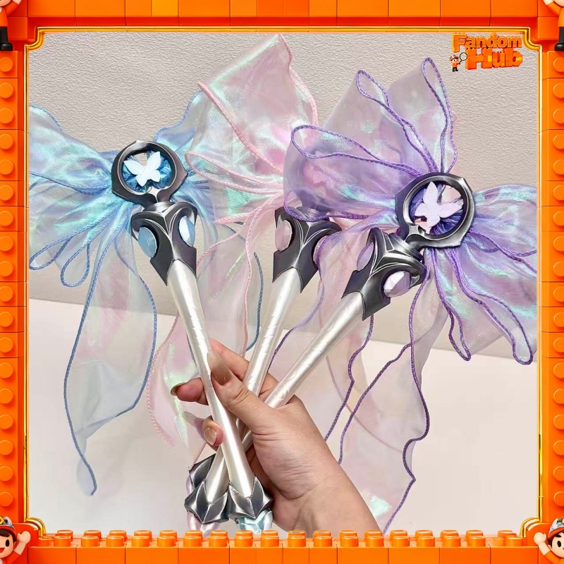 3D 프린팅 발로란트 코스프레 소품, 에보리 마법 지팡 - Magic Tricks 리뷰 및 가격